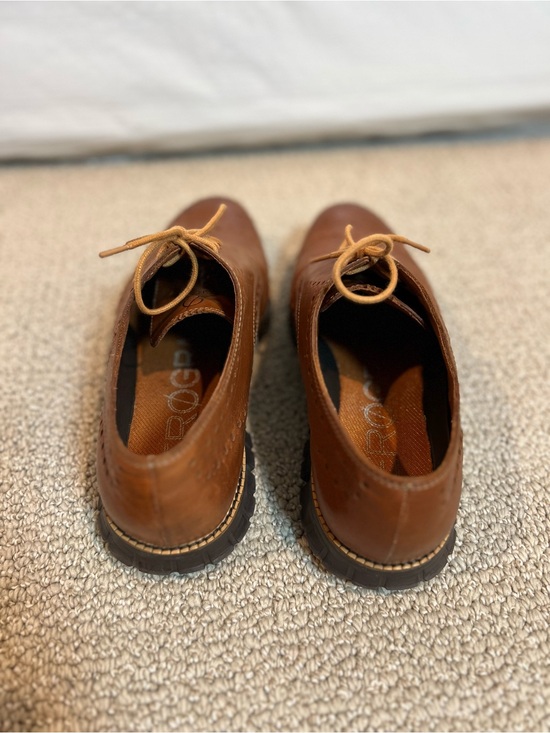 Cole Haan Zero Grand Men’s Oxford Shoes Size 11M  C29411 Brown Leather Comfort , main image 2